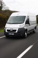 Peugeot Boxer 2006 года